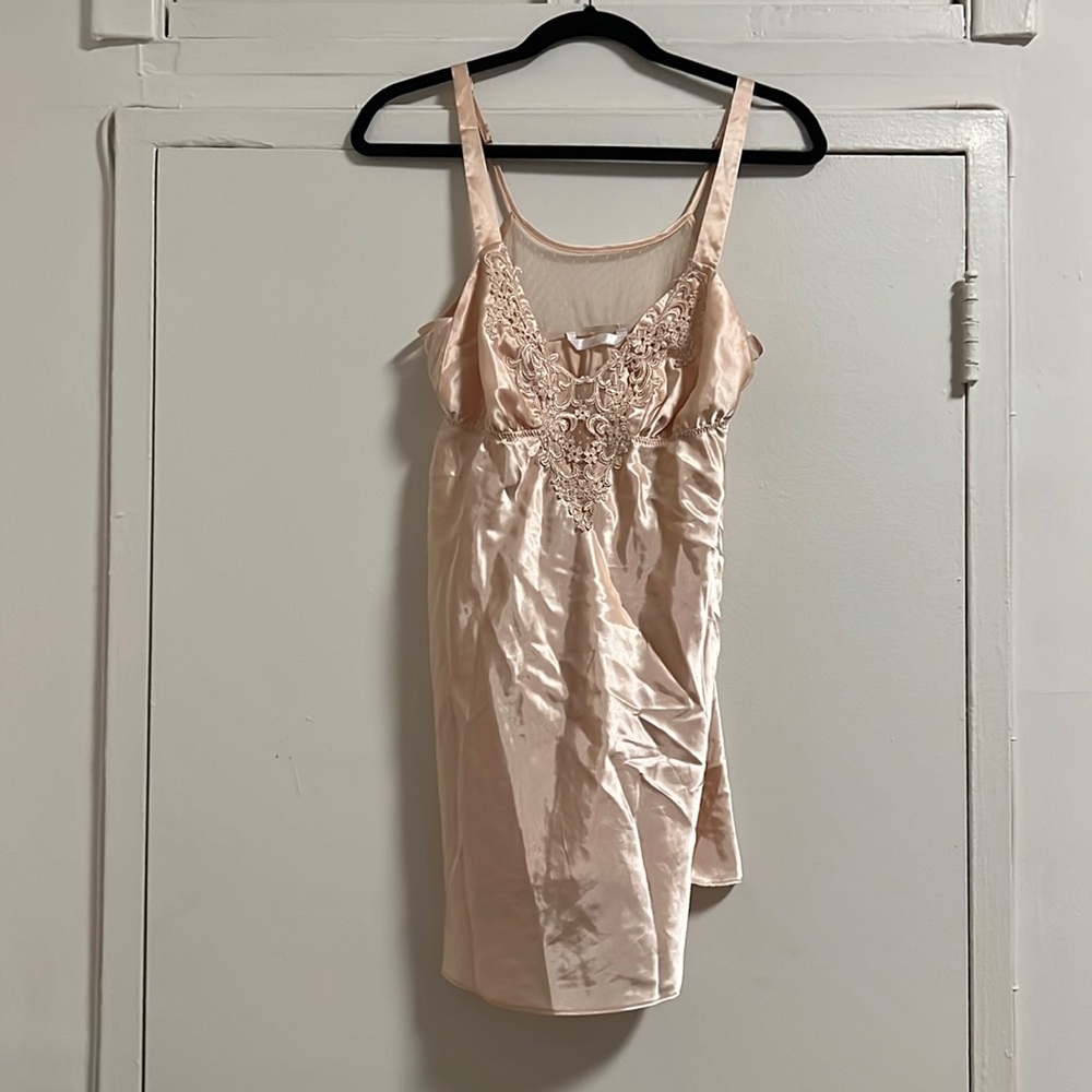 Flora Slip Dress
